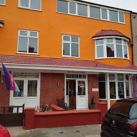 The Golden Sands B&B Blackpool Buitenkant foto