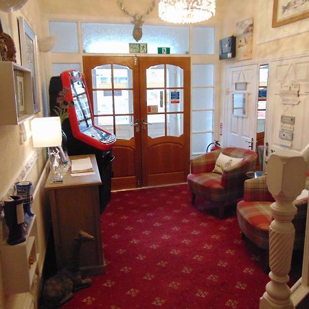 The Golden Sands B&B Blackpool Buitenkant foto