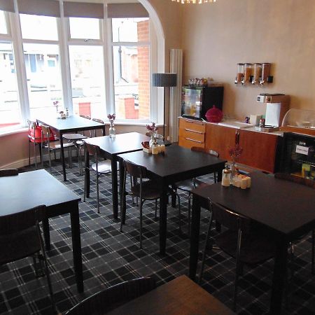 The Golden Sands B&B Blackpool Buitenkant foto