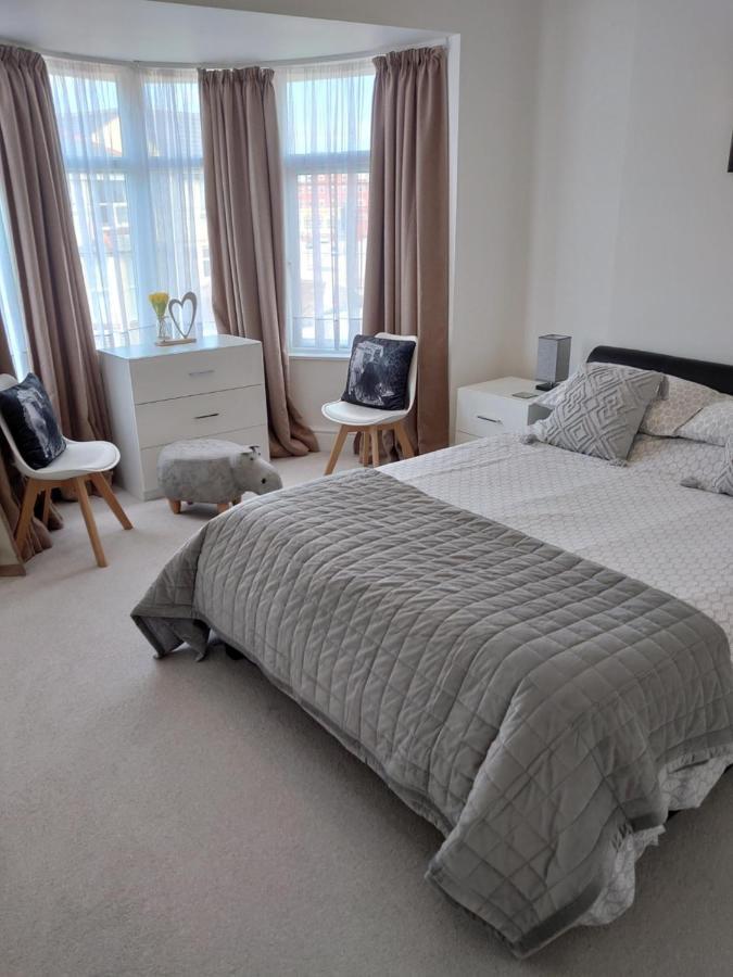 The Golden Sands B&B Blackpool Buitenkant foto