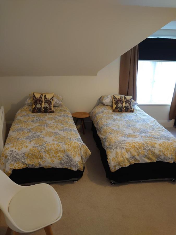The Golden Sands B&B Blackpool Buitenkant foto