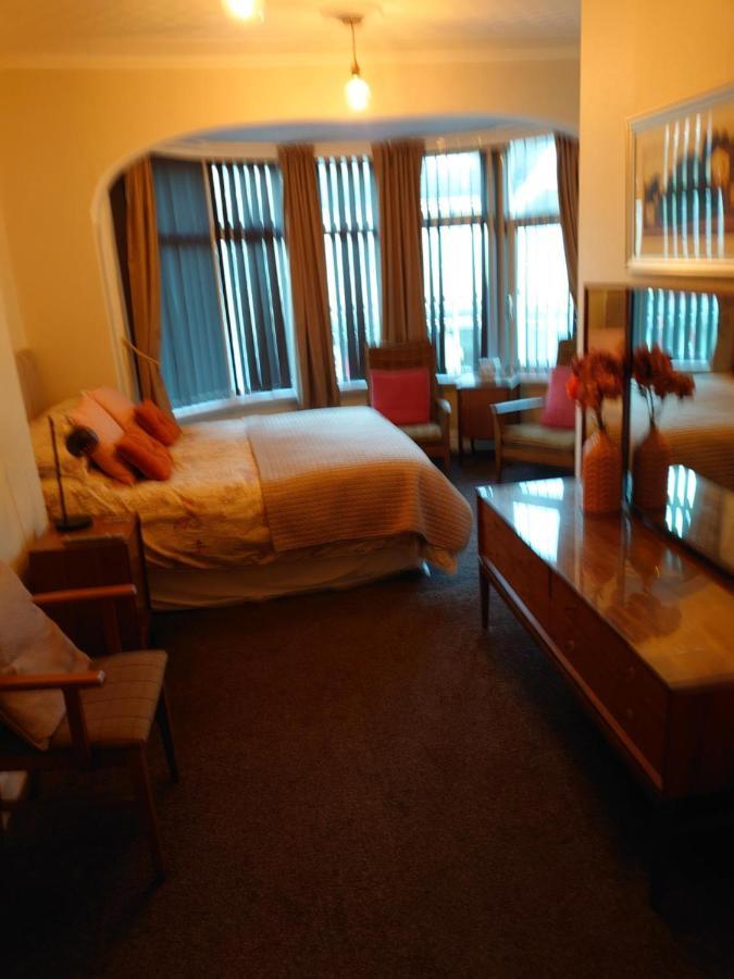 The Golden Sands B&B Blackpool Buitenkant foto
