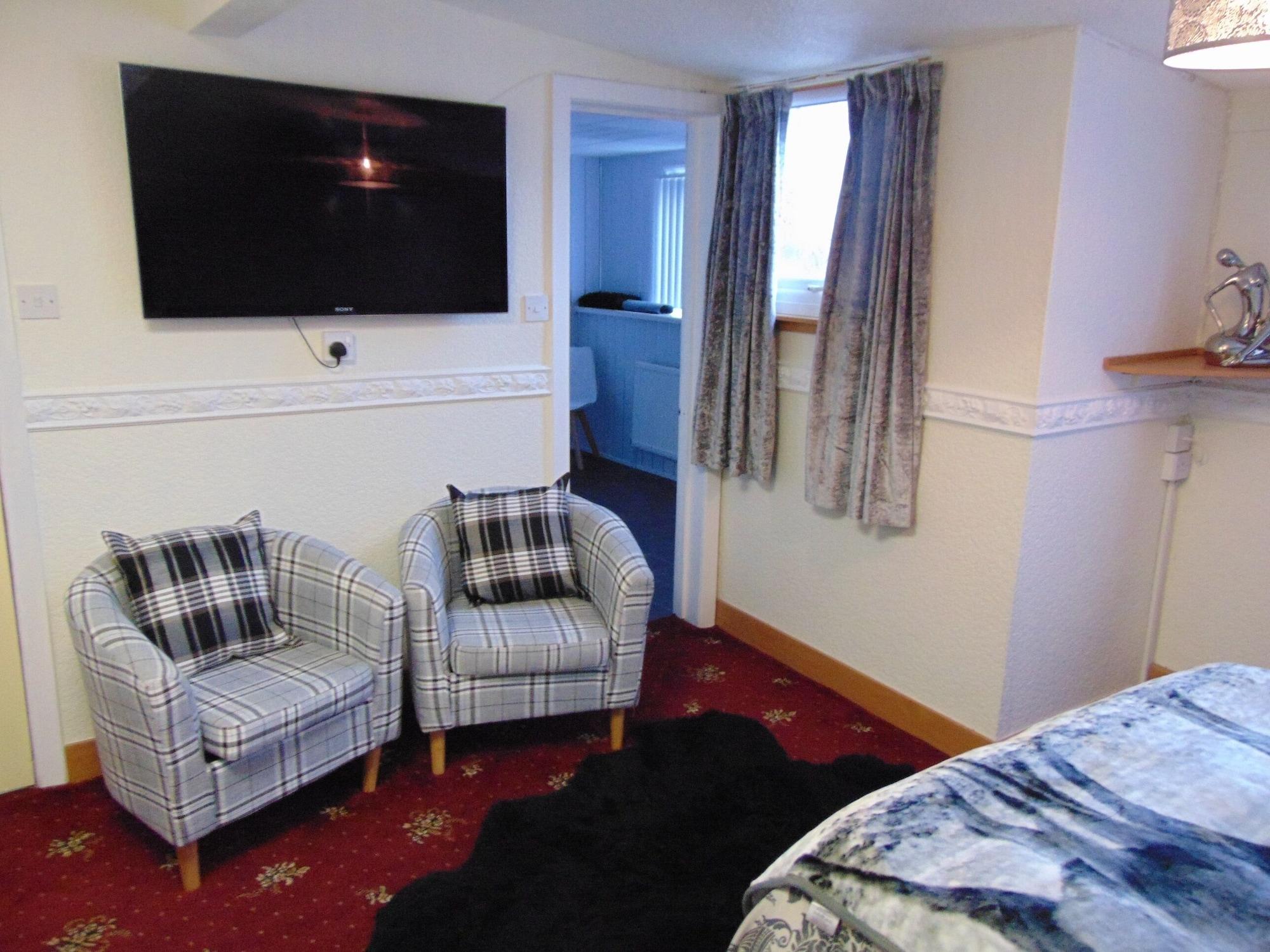 The Golden Sands B&B Blackpool Buitenkant foto