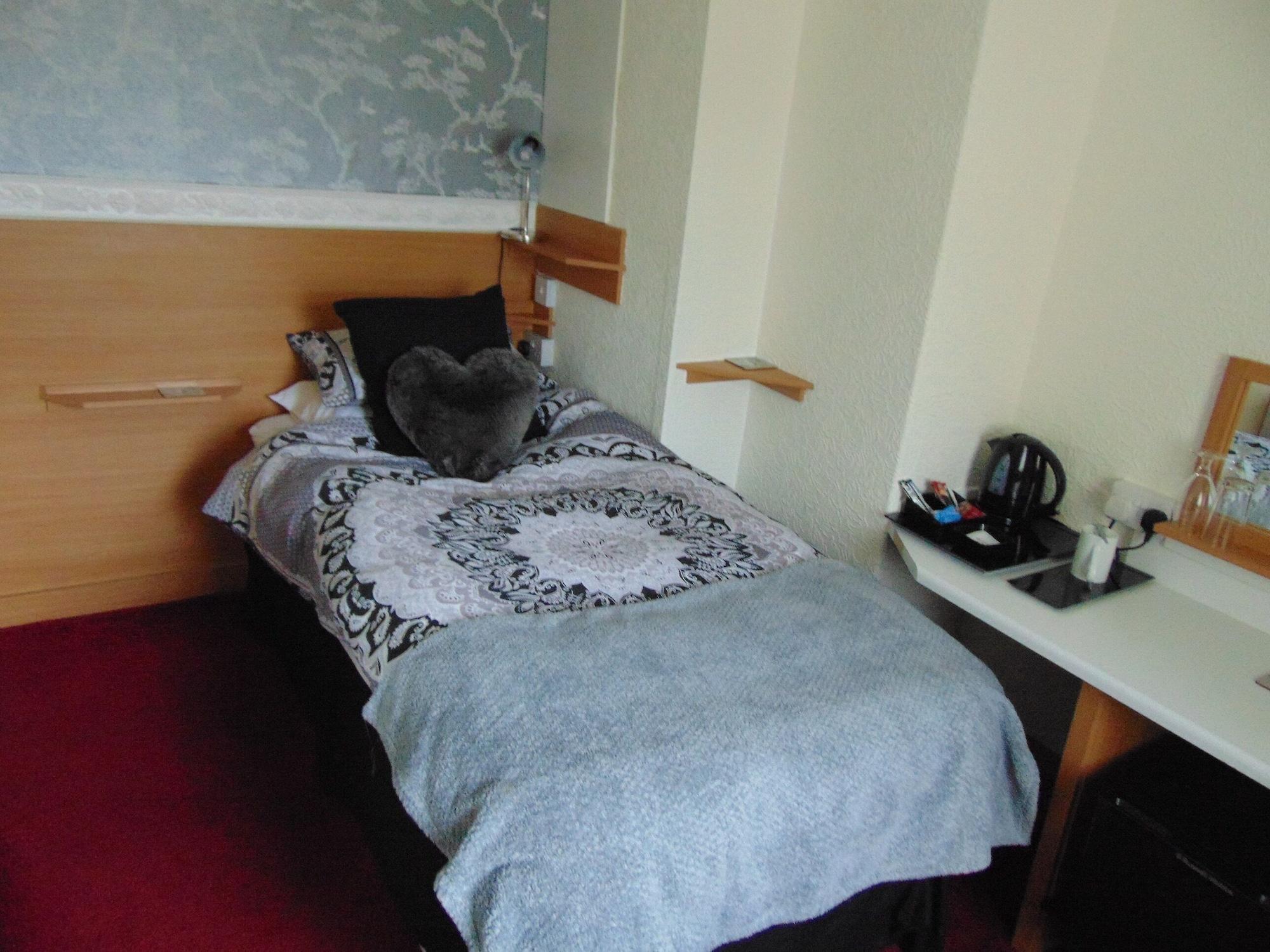 The Golden Sands B&B Blackpool Buitenkant foto