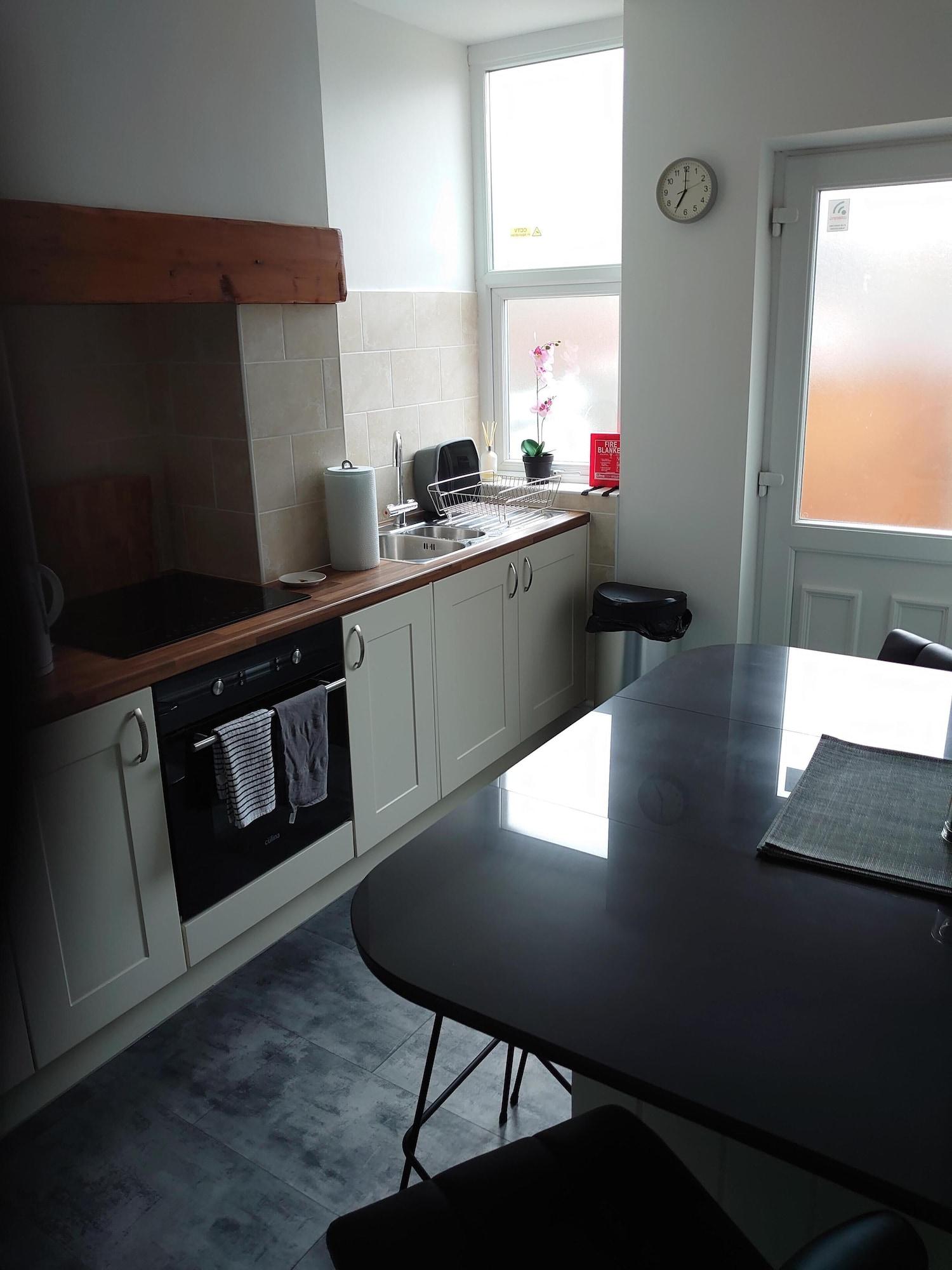 The Golden Sands B&B Blackpool Buitenkant foto