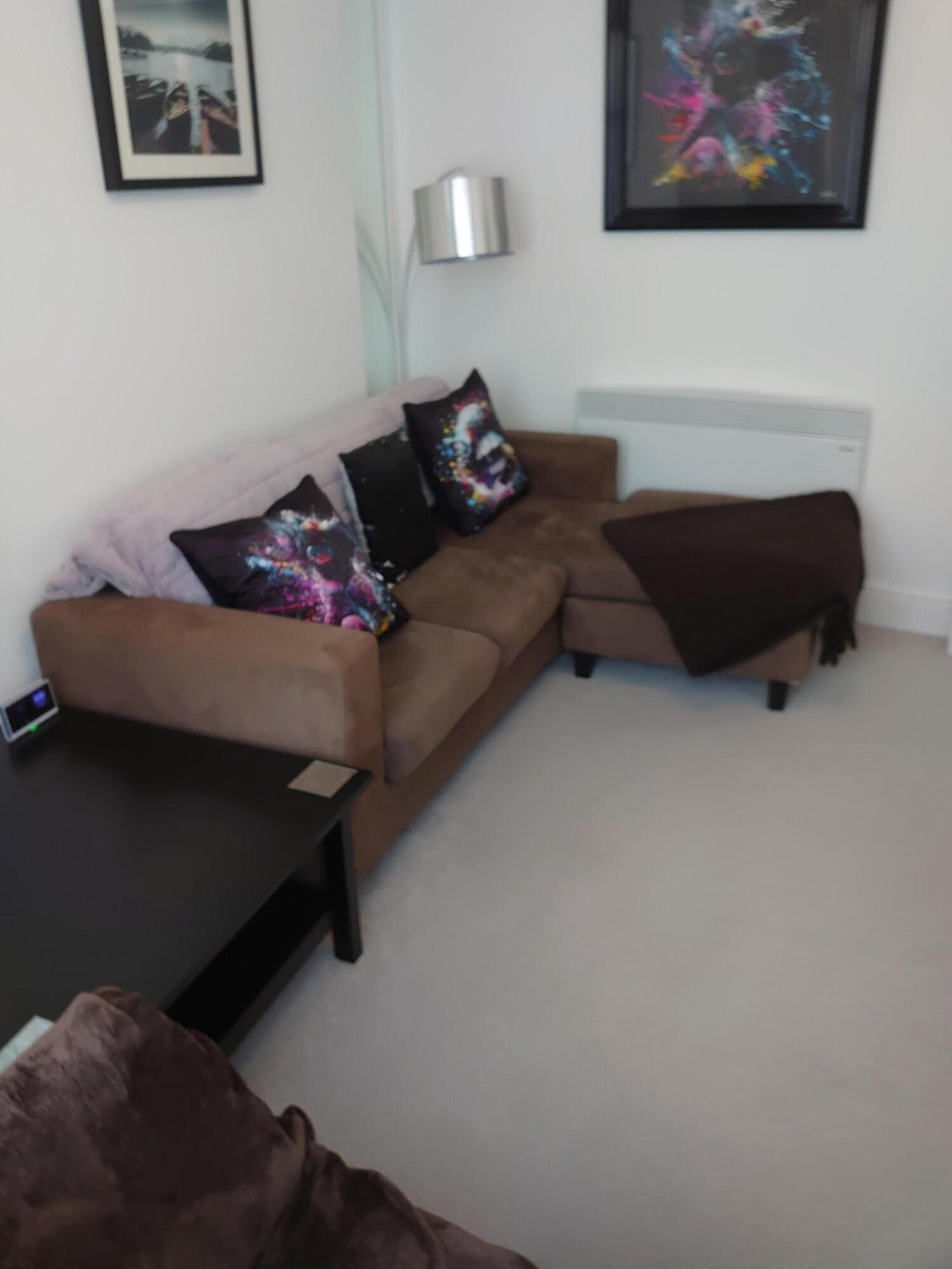 The Golden Sands B&B Blackpool Buitenkant foto