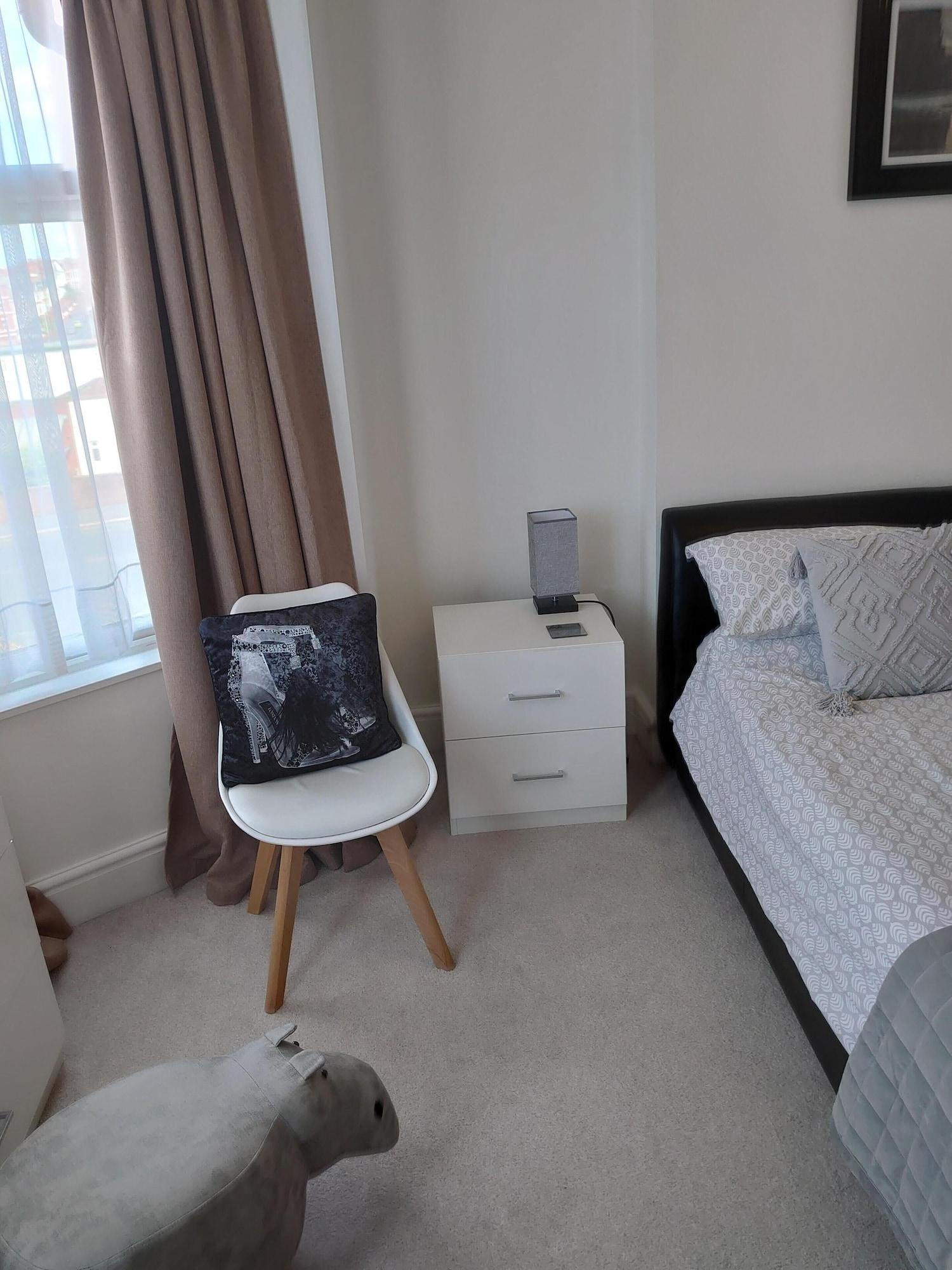 The Golden Sands B&B Blackpool Buitenkant foto