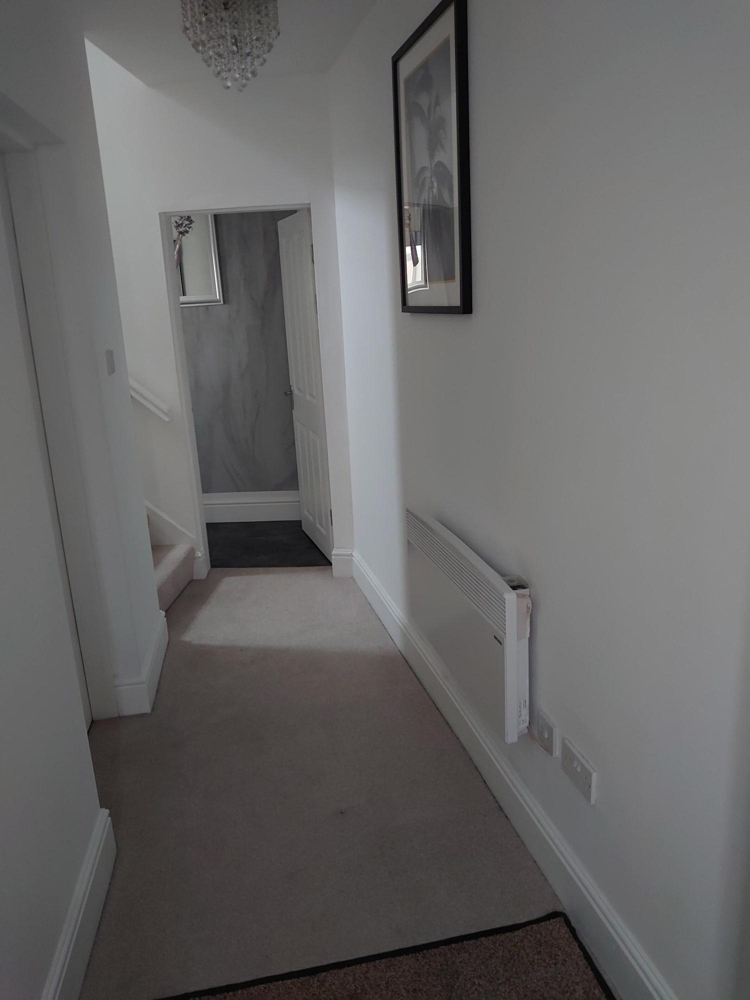 The Golden Sands B&B Blackpool Buitenkant foto