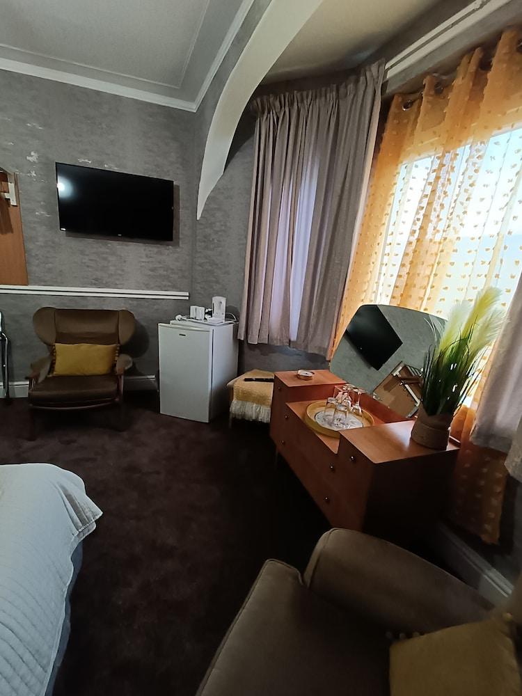 The Golden Sands B&B Blackpool Buitenkant foto