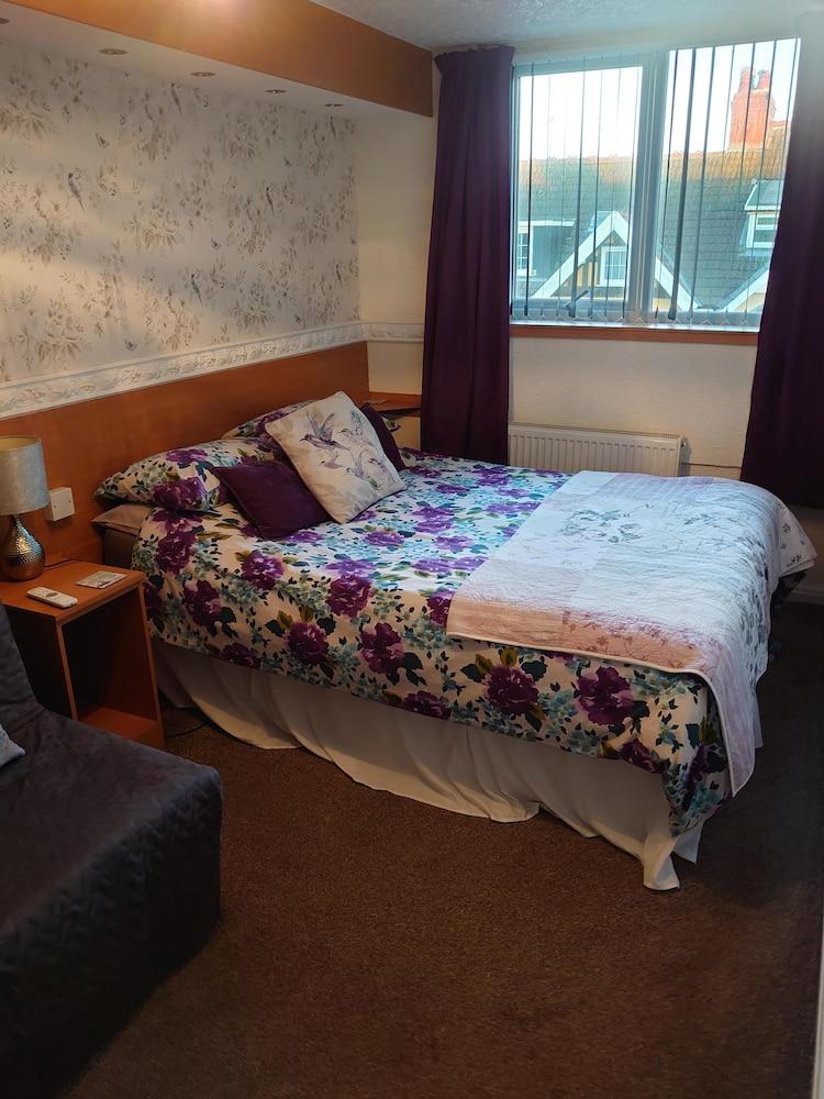 The Golden Sands B&B Blackpool Buitenkant foto