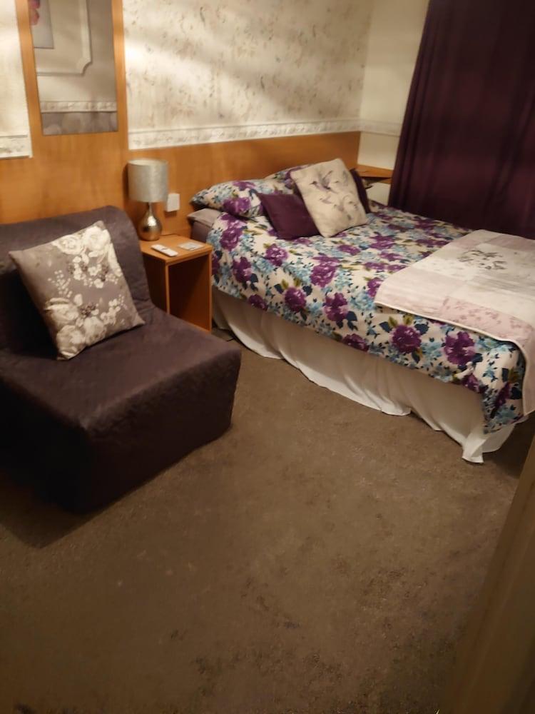 The Golden Sands B&B Blackpool Buitenkant foto