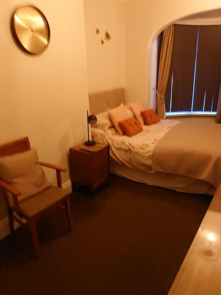 The Golden Sands B&B Blackpool Buitenkant foto