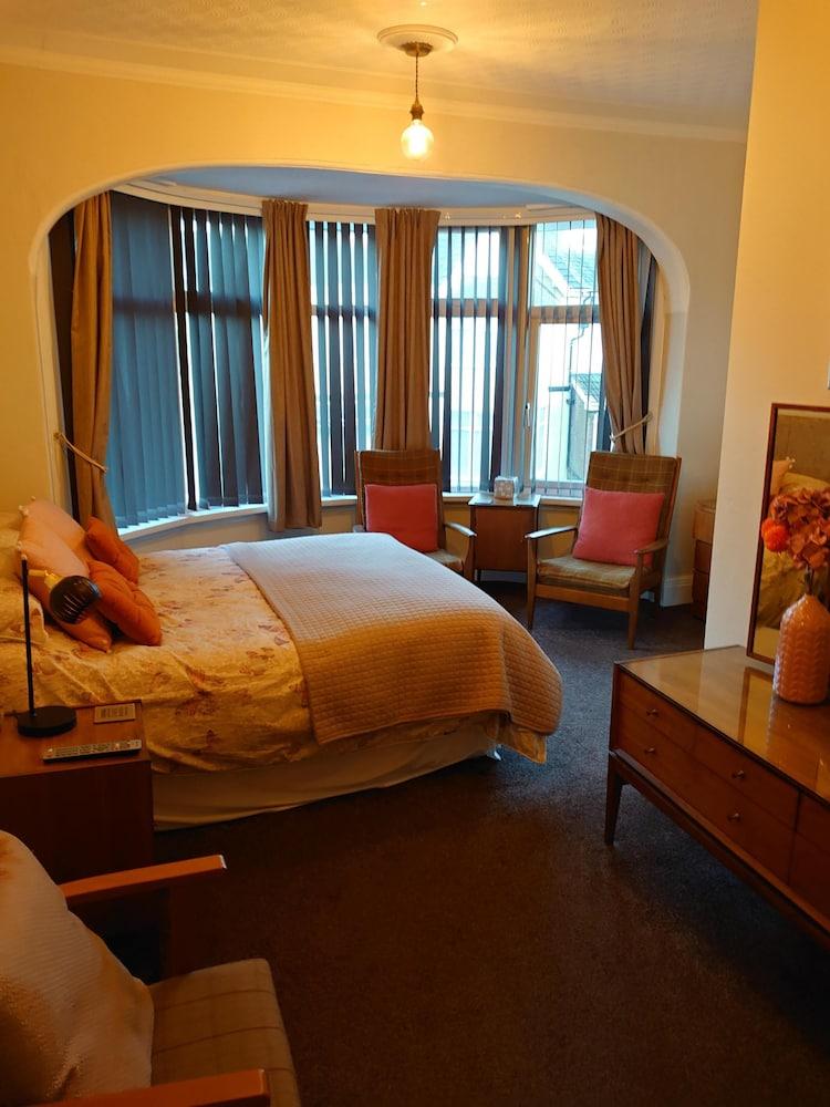 The Golden Sands B&B Blackpool Buitenkant foto