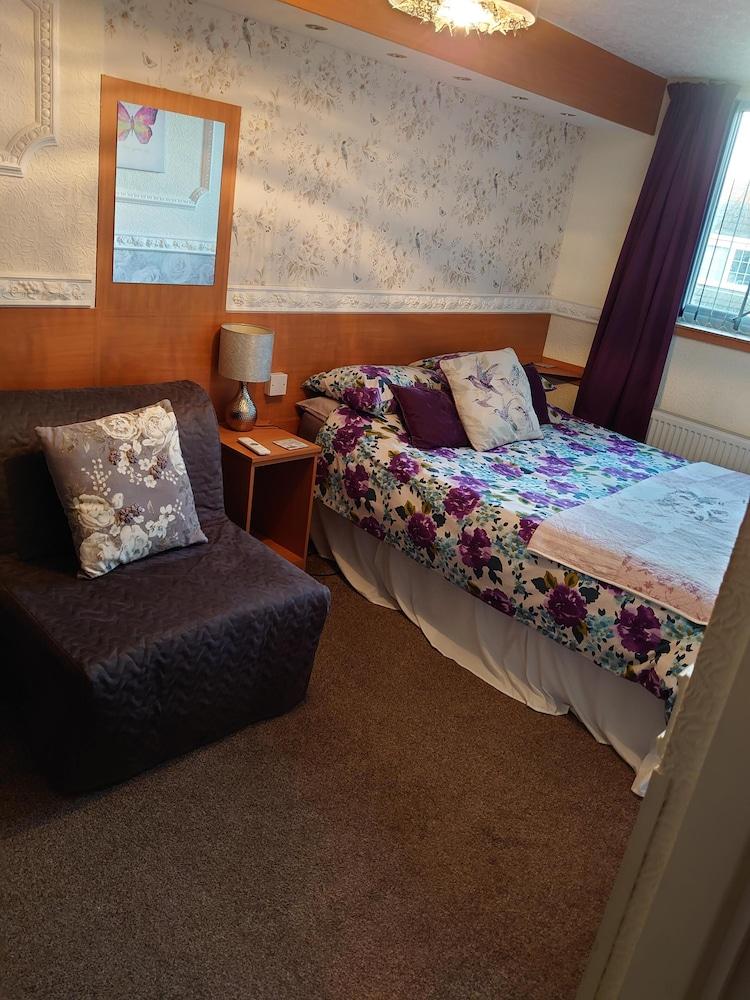 The Golden Sands B&B Blackpool Buitenkant foto