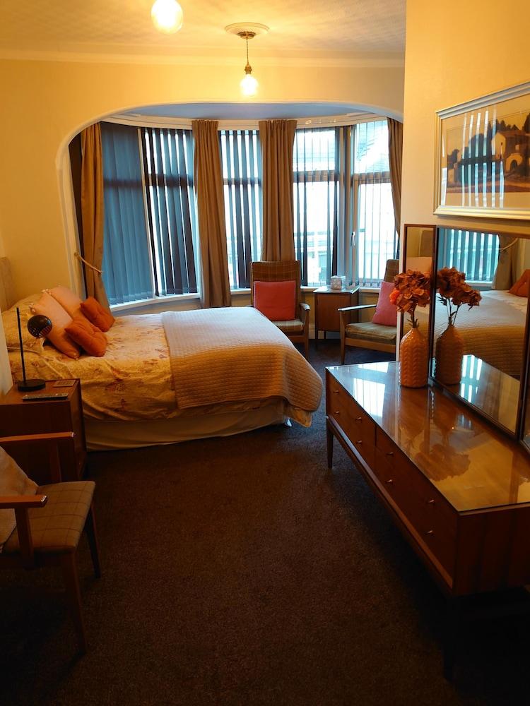 The Golden Sands B&B Blackpool Buitenkant foto