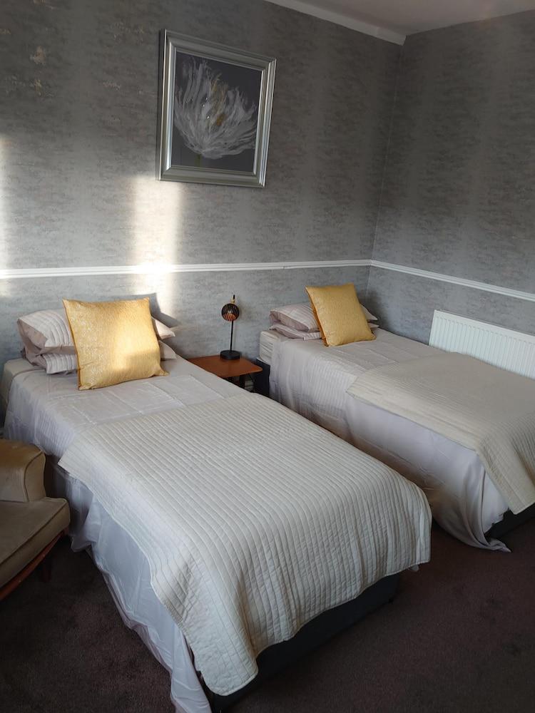The Golden Sands B&B Blackpool Buitenkant foto