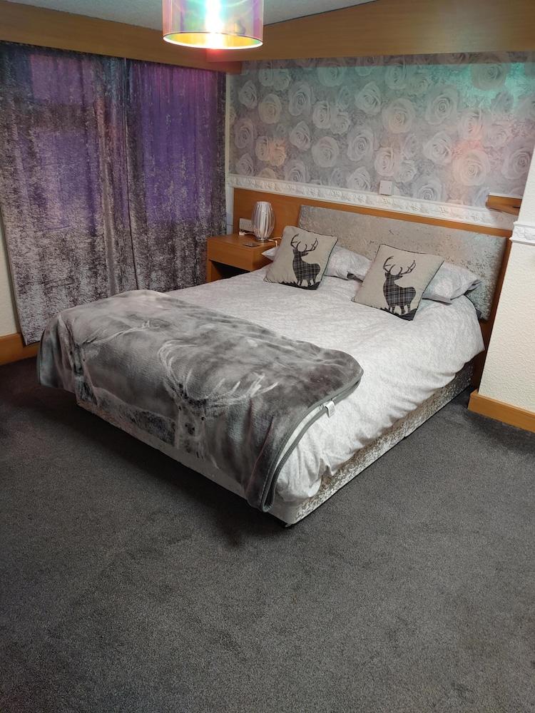 The Golden Sands B&B Blackpool Buitenkant foto