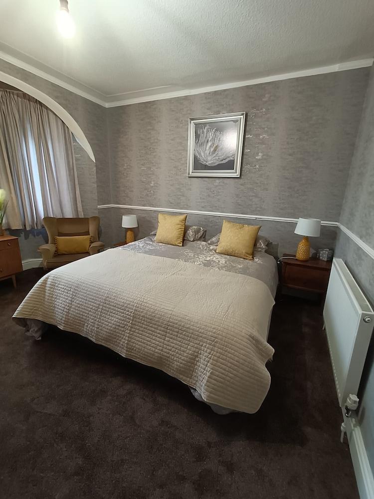 The Golden Sands B&B Blackpool Buitenkant foto