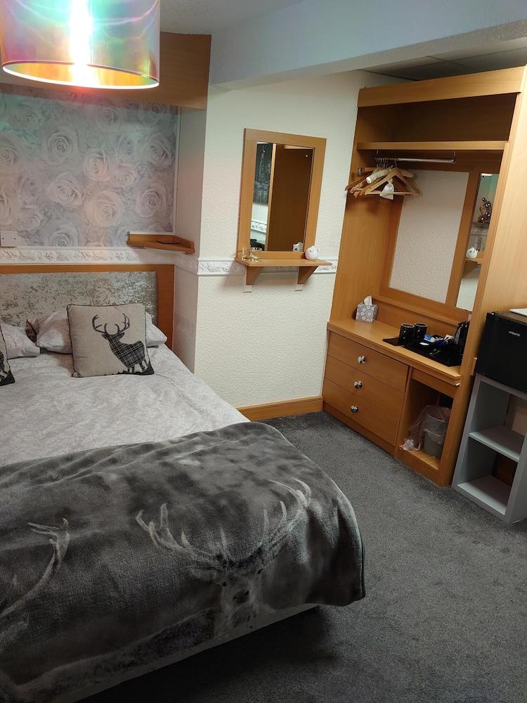 The Golden Sands B&B Blackpool Buitenkant foto