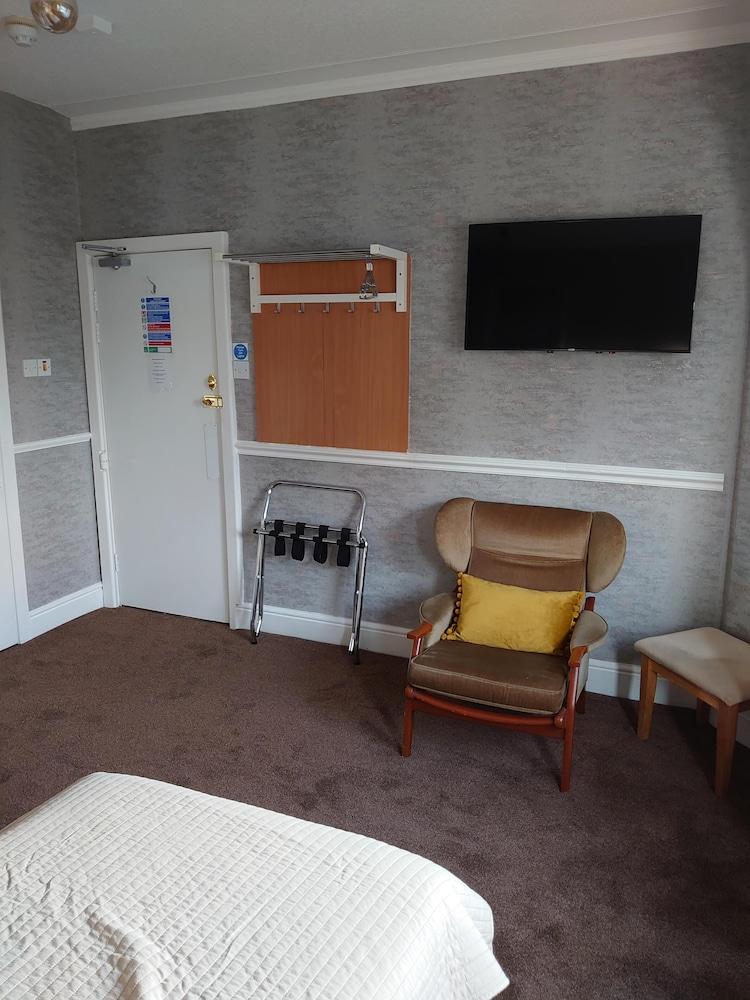 The Golden Sands B&B Blackpool Buitenkant foto