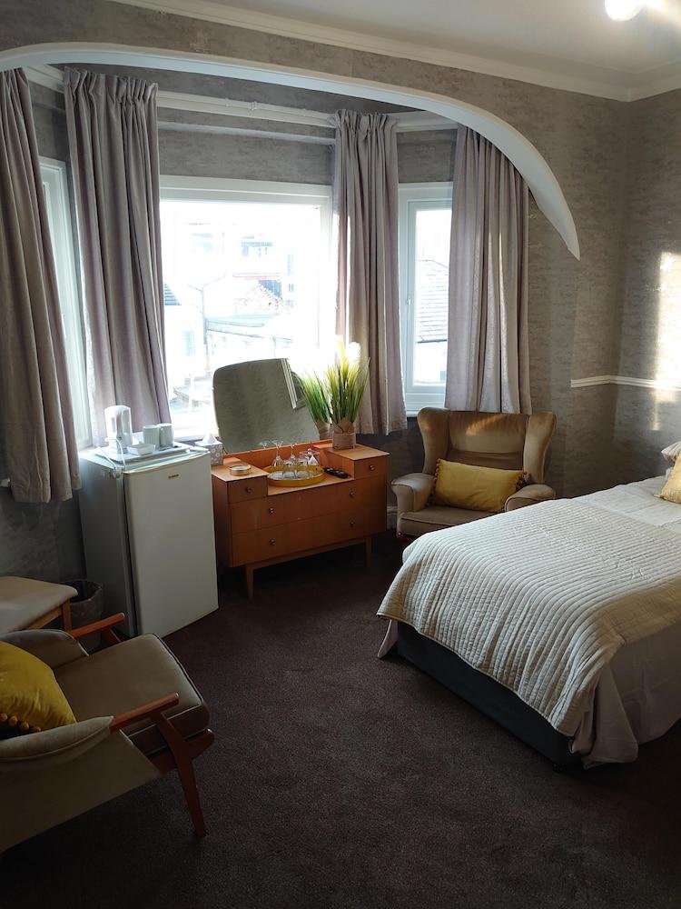 The Golden Sands B&B Blackpool Buitenkant foto