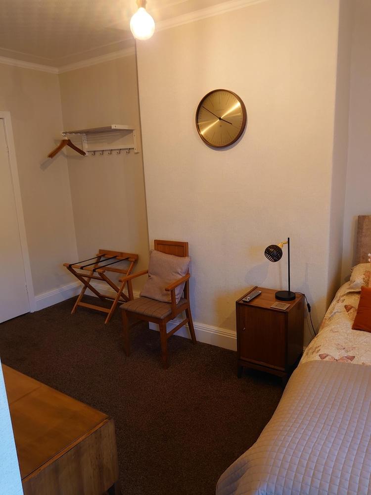 The Golden Sands B&B Blackpool Buitenkant foto