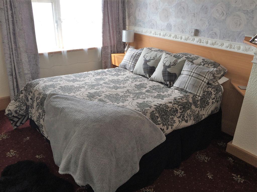 The Golden Sands B&B Blackpool Buitenkant foto