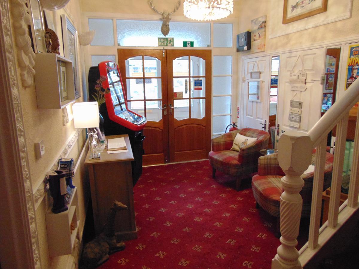 The Golden Sands B&B Blackpool Buitenkant foto
