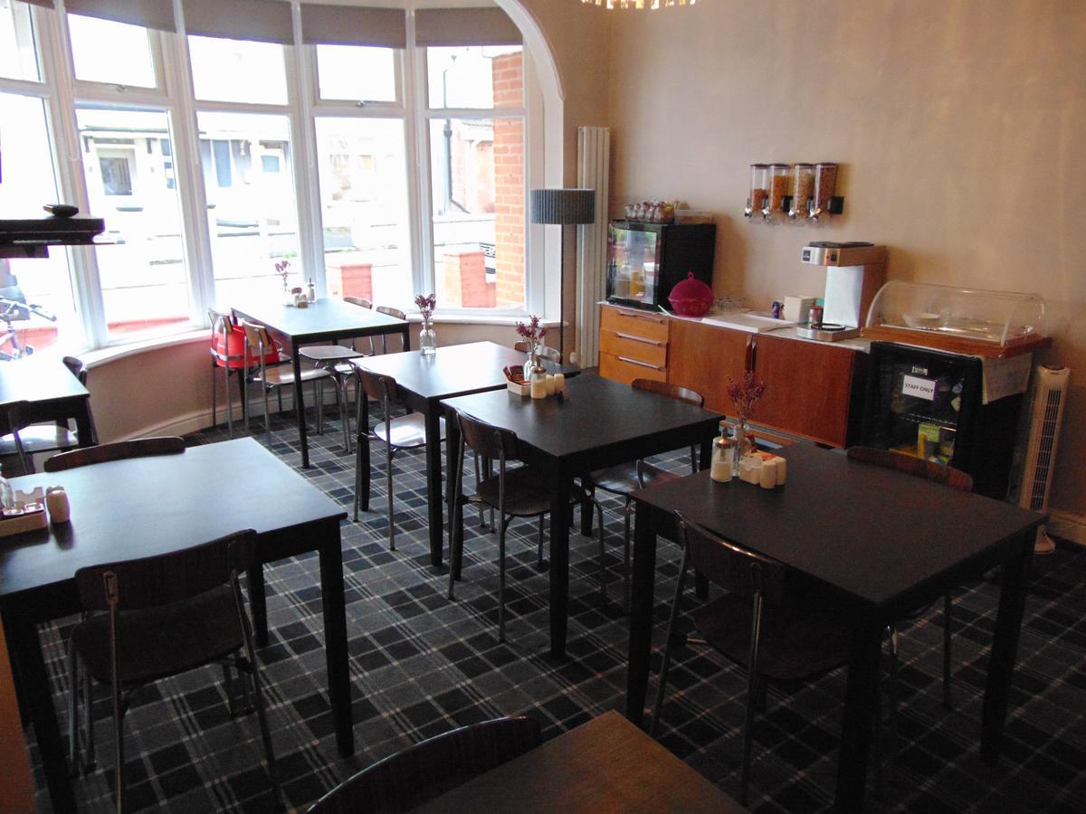 The Golden Sands B&B Blackpool Buitenkant foto