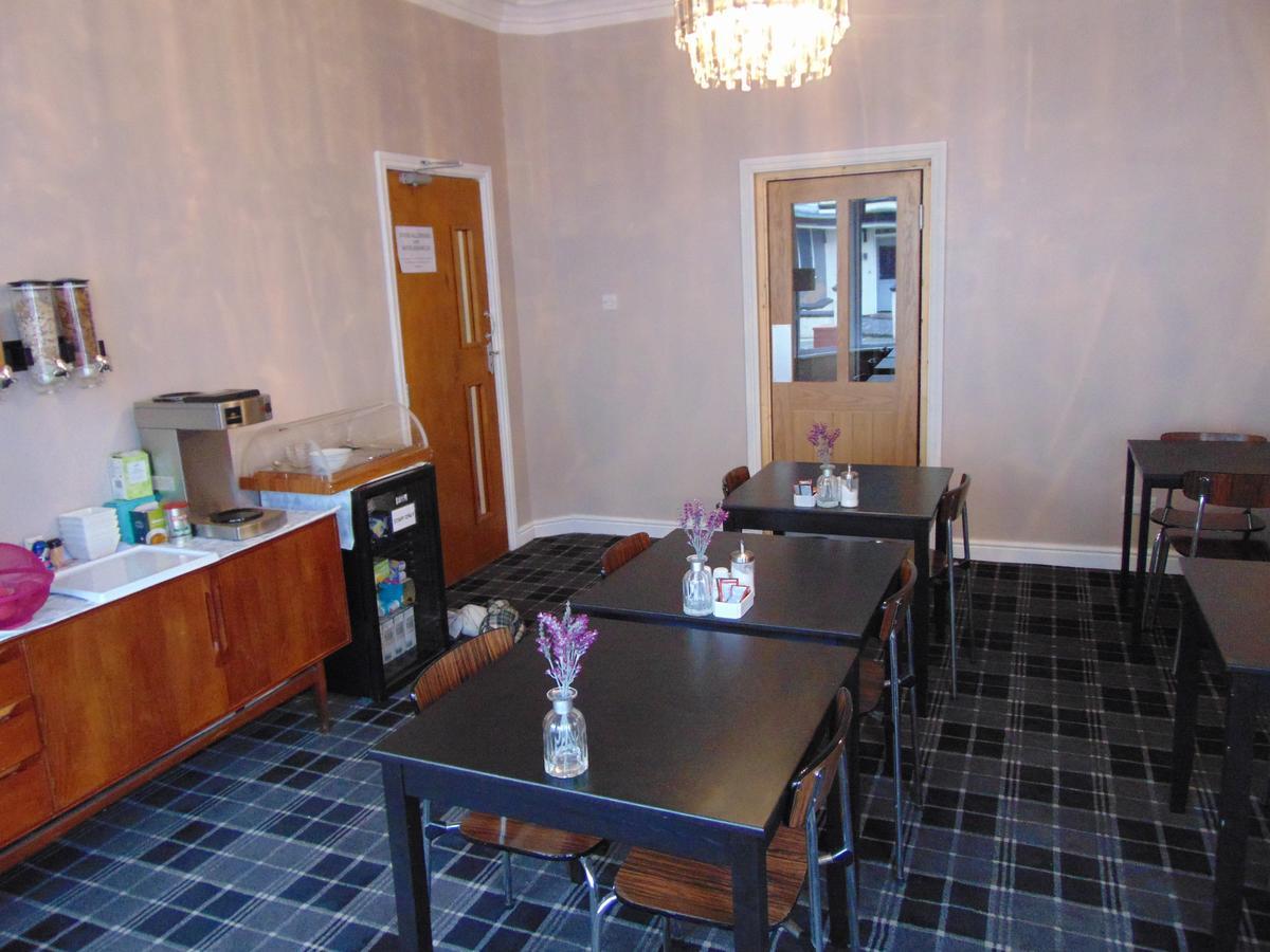 The Golden Sands B&B Blackpool Buitenkant foto