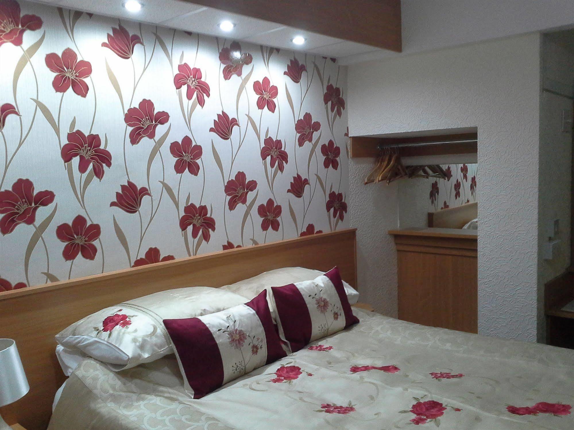 The Golden Sands B&B Blackpool Buitenkant foto