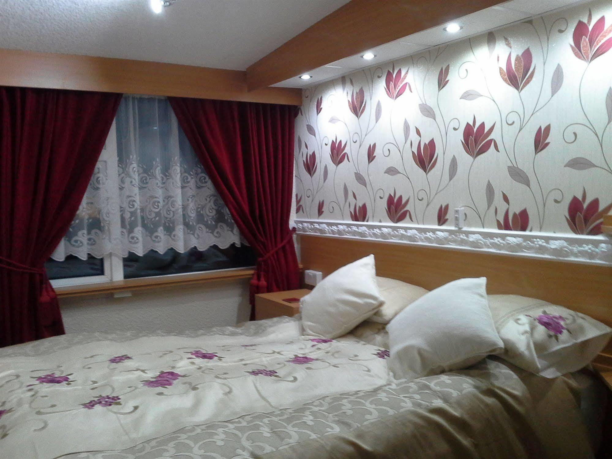 The Golden Sands B&B Blackpool Buitenkant foto