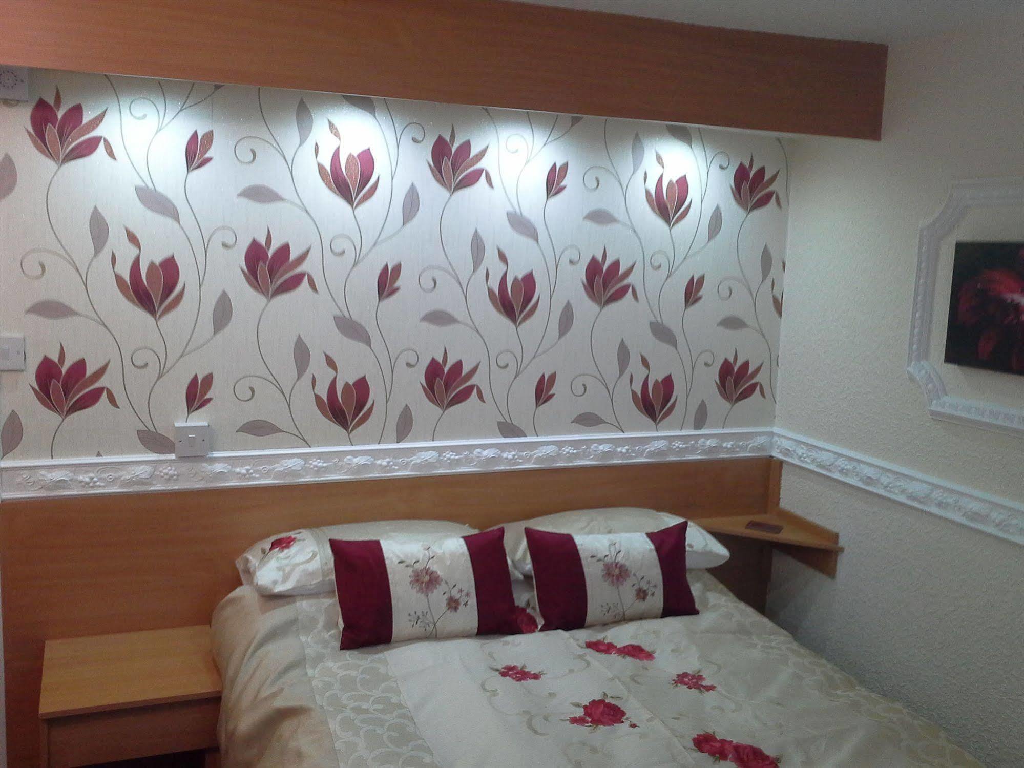 The Golden Sands B&B Blackpool Buitenkant foto