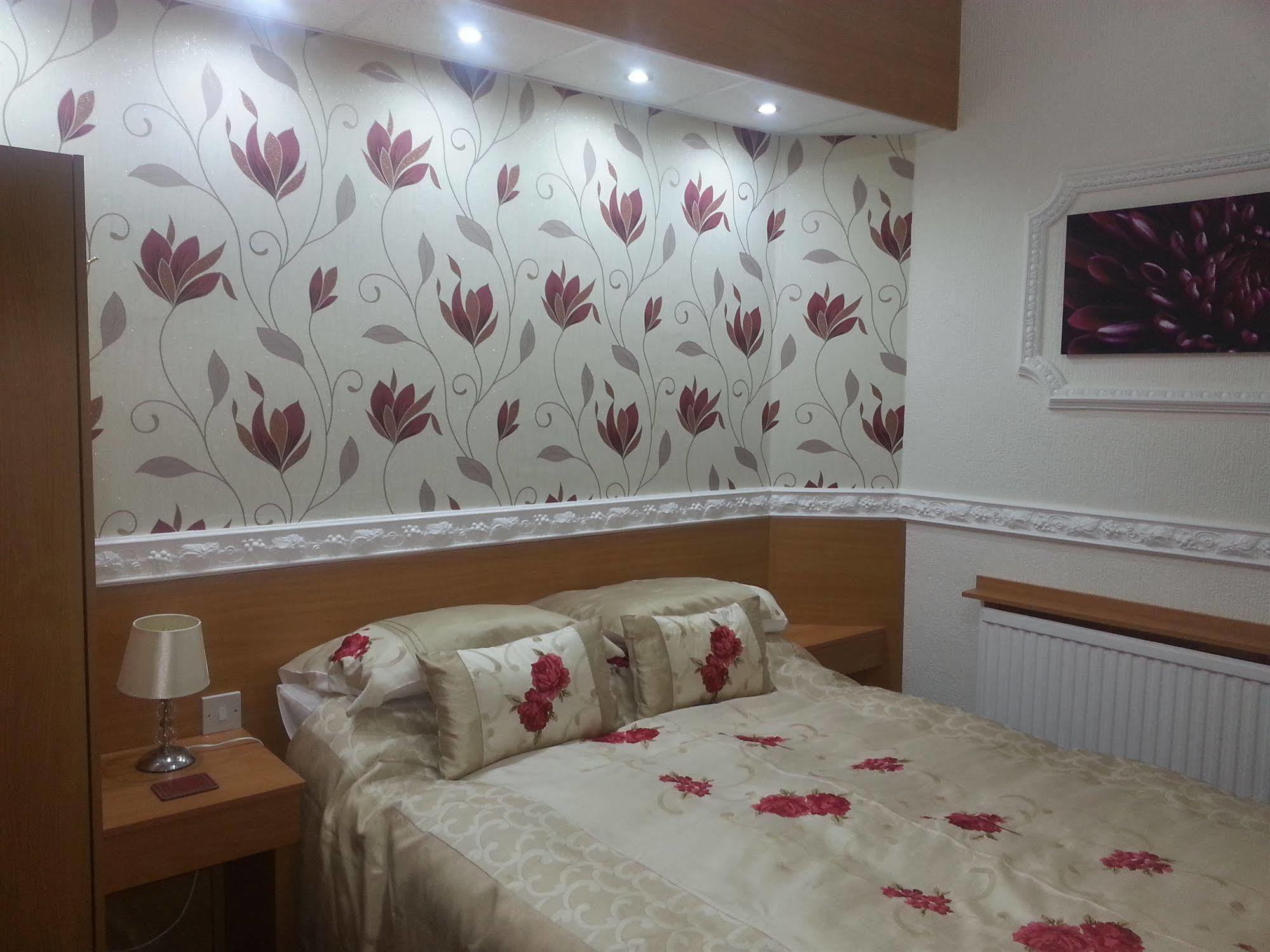 The Golden Sands B&B Blackpool Buitenkant foto
