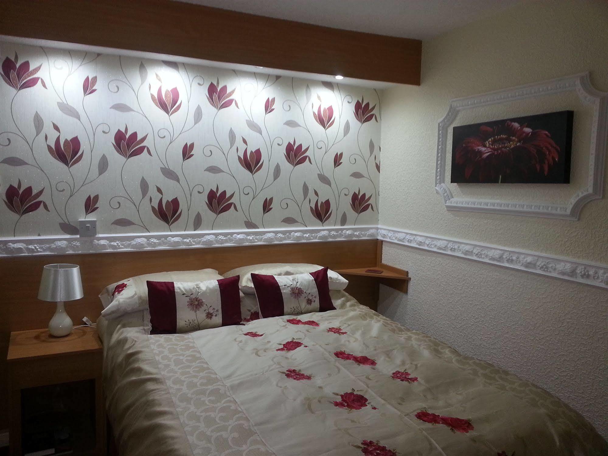 The Golden Sands B&B Blackpool Buitenkant foto