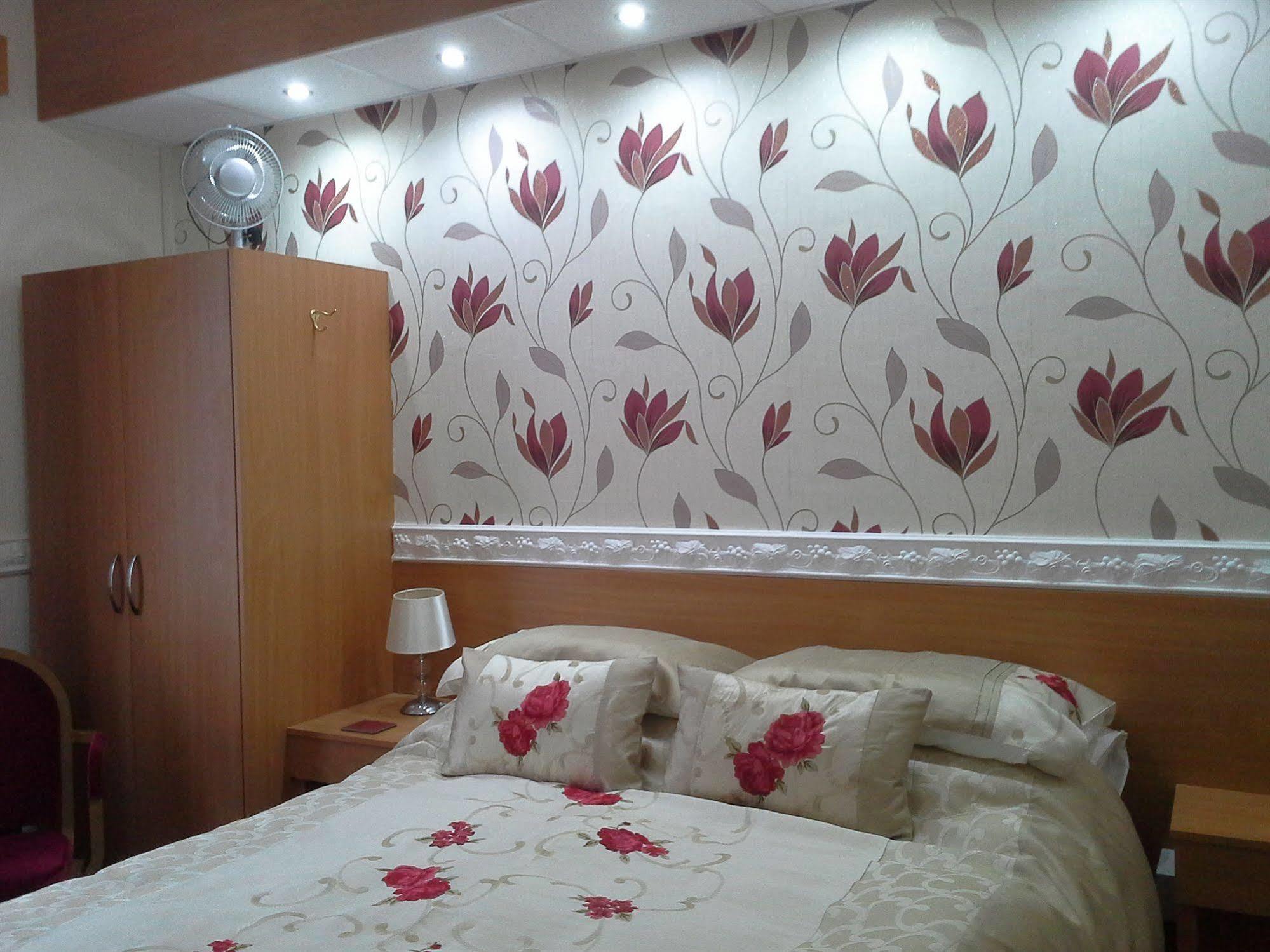 The Golden Sands B&B Blackpool Buitenkant foto