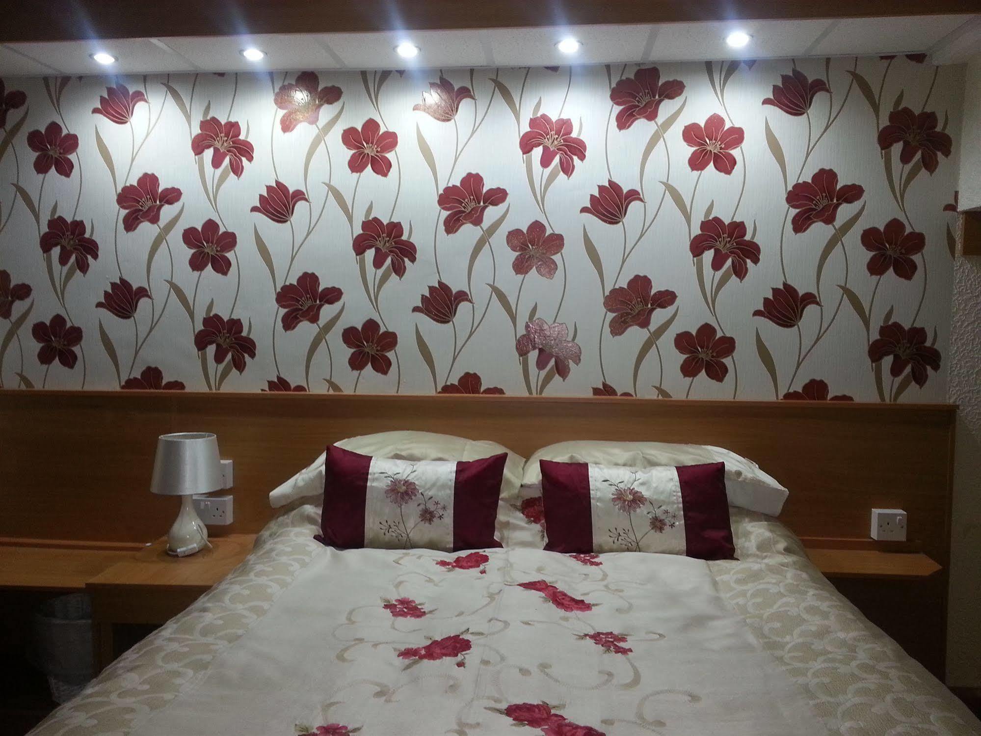 The Golden Sands B&B Blackpool Buitenkant foto