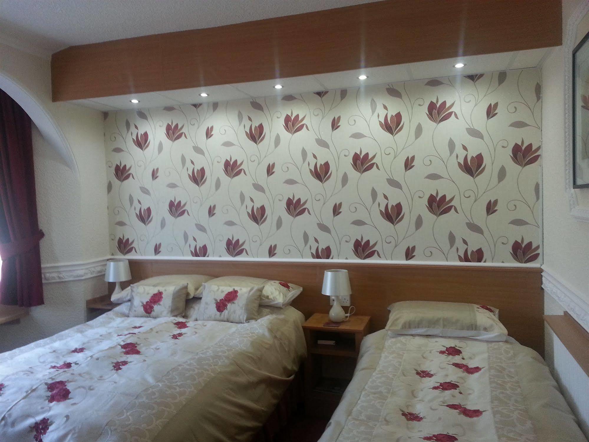 The Golden Sands B&B Blackpool Buitenkant foto