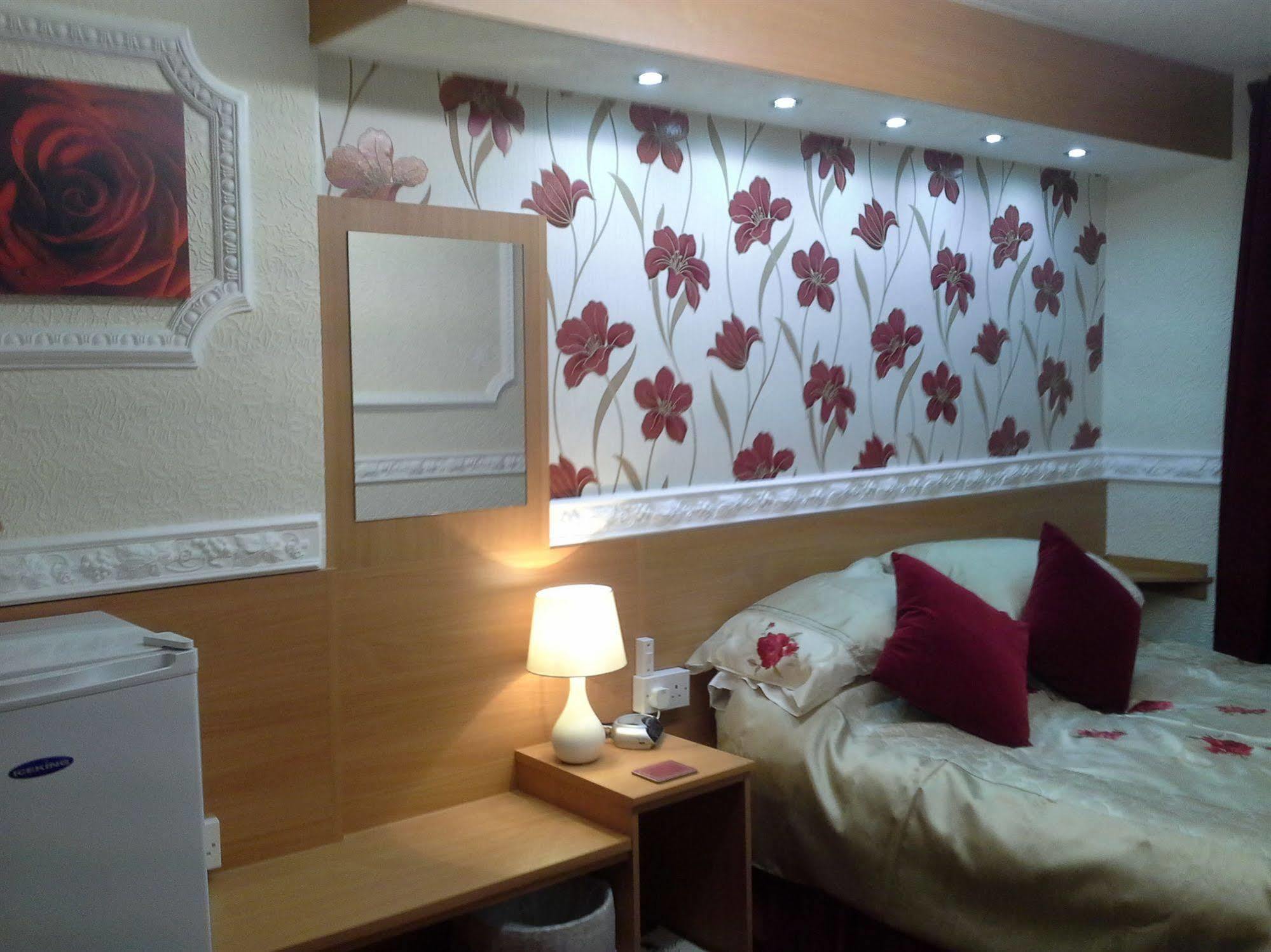 The Golden Sands B&B Blackpool Buitenkant foto