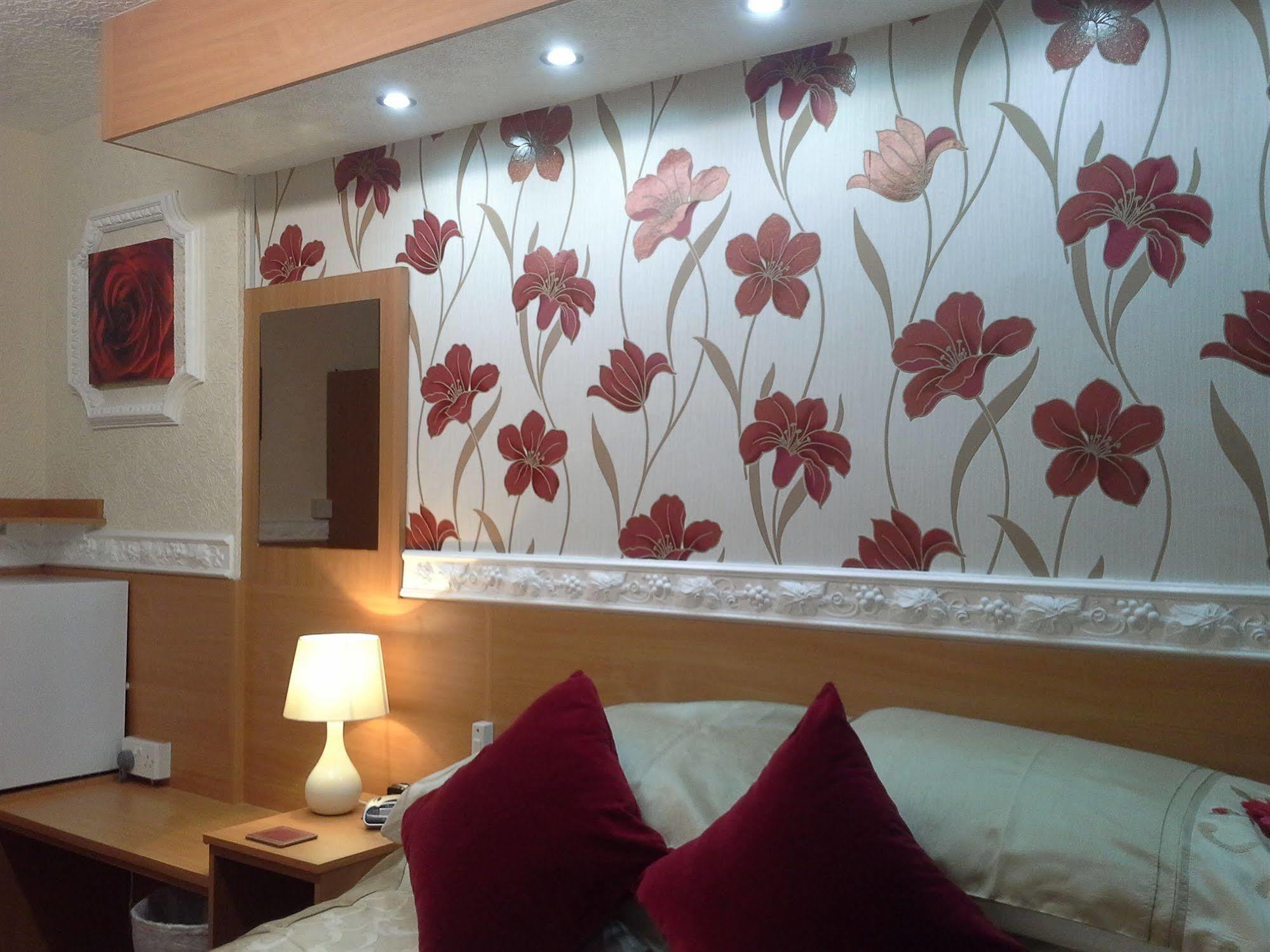 The Golden Sands B&B Blackpool Buitenkant foto