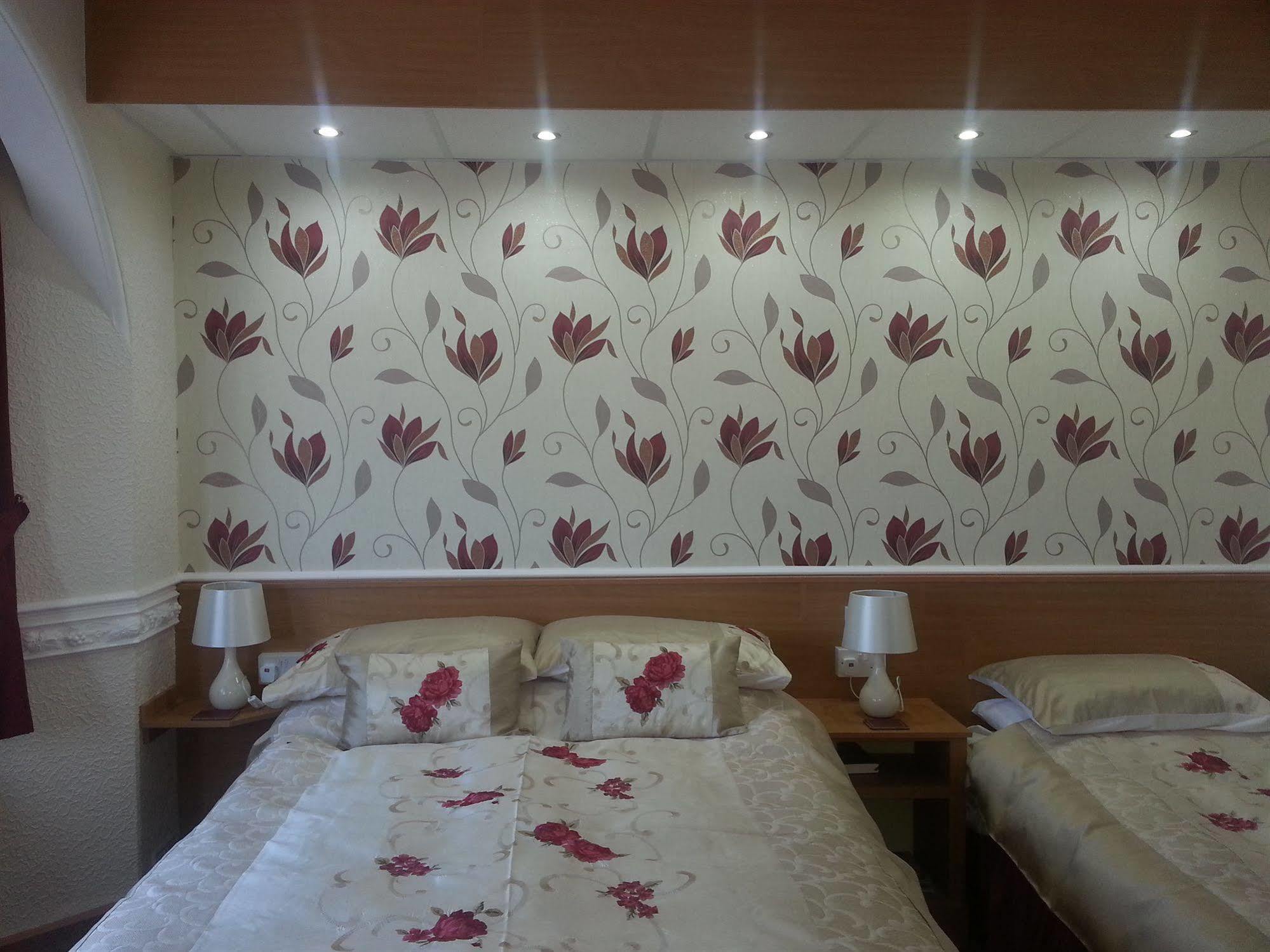 The Golden Sands B&B Blackpool Buitenkant foto