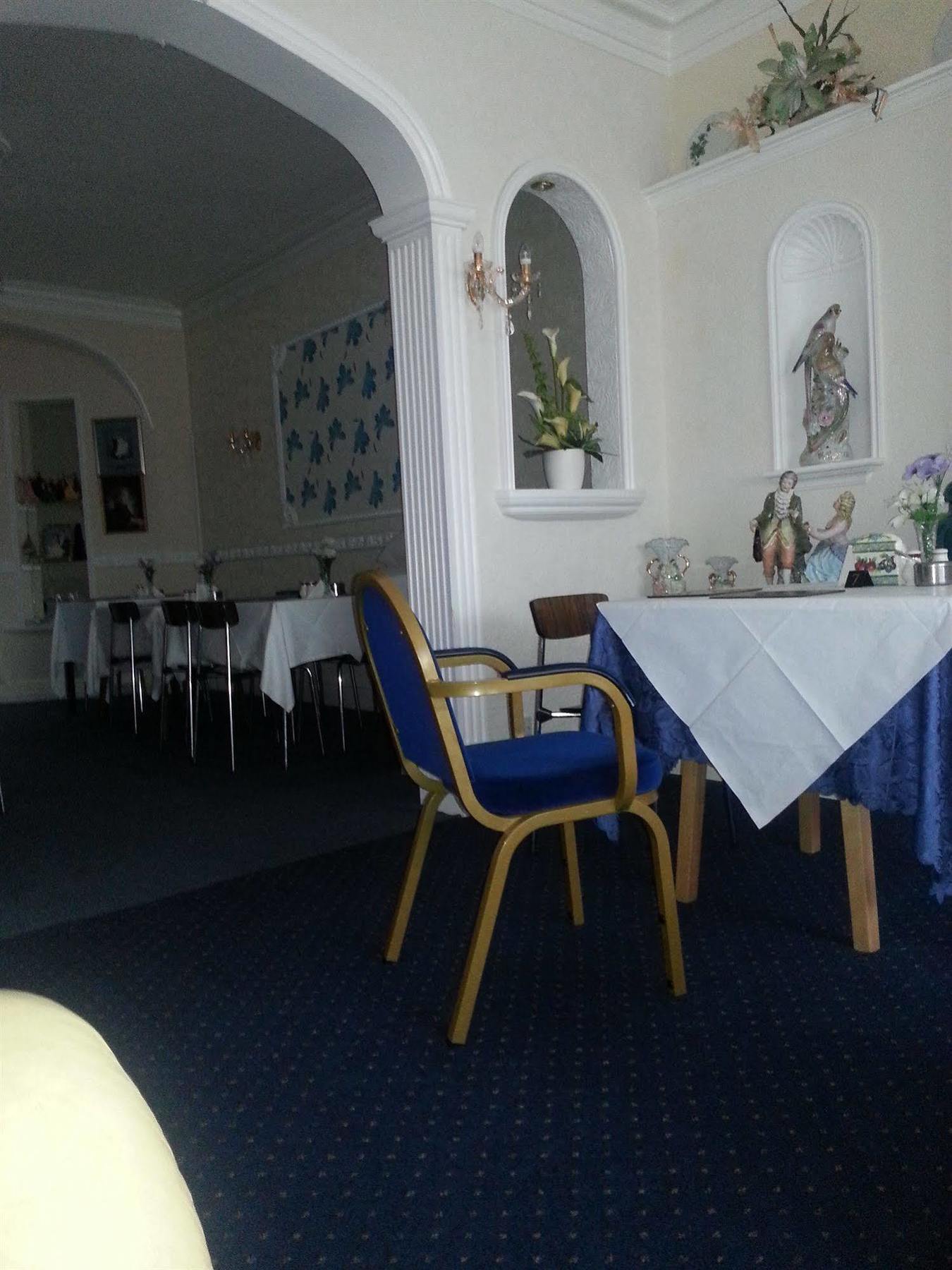 The Golden Sands B&B Blackpool Buitenkant foto