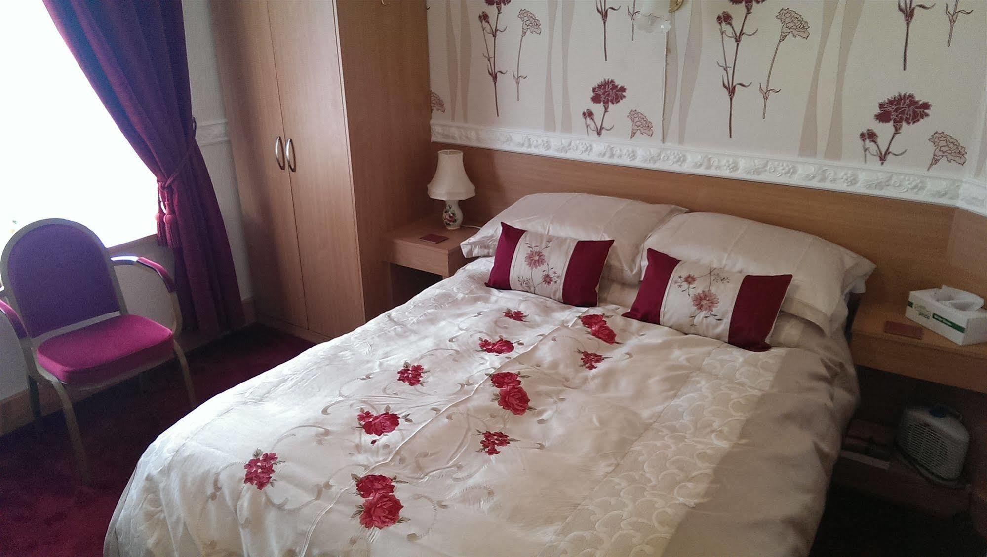 The Golden Sands B&B Blackpool Buitenkant foto
