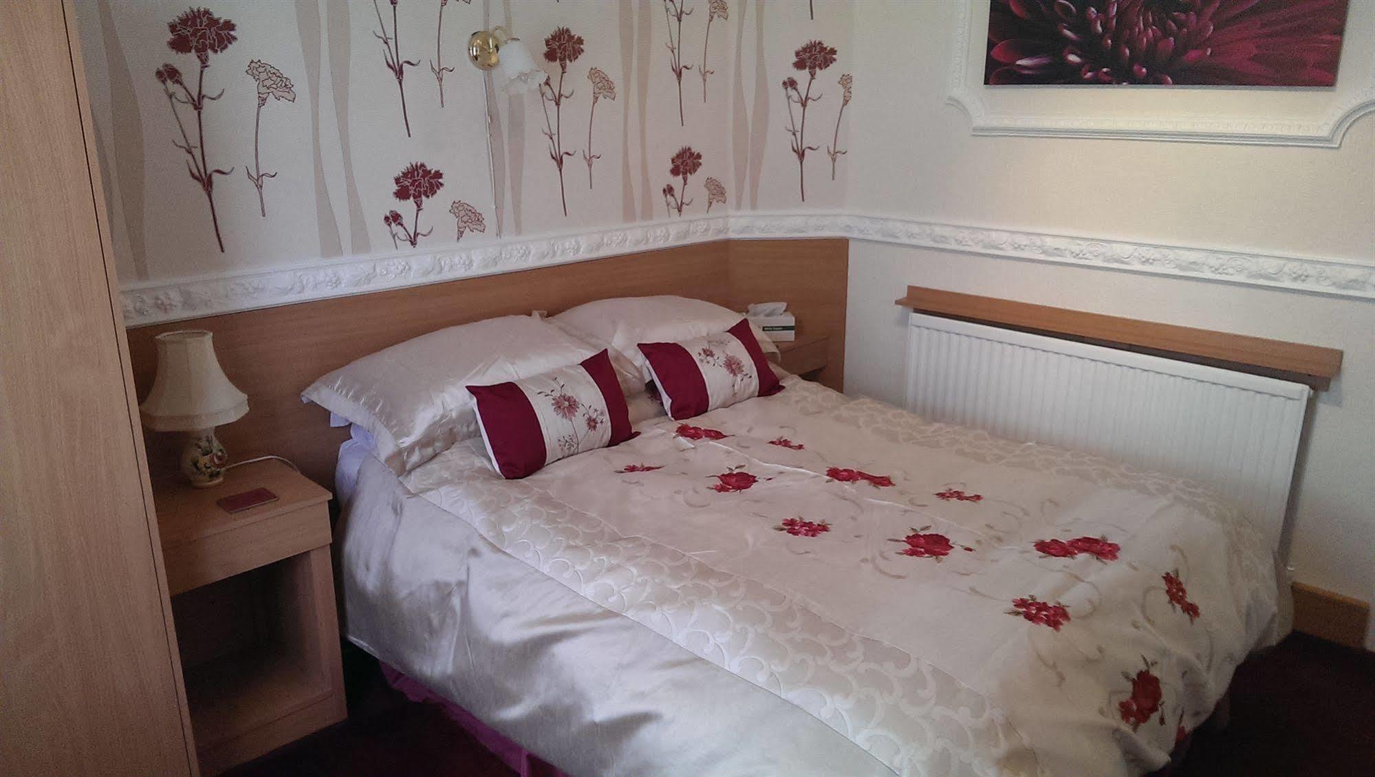 The Golden Sands B&B Blackpool Buitenkant foto
